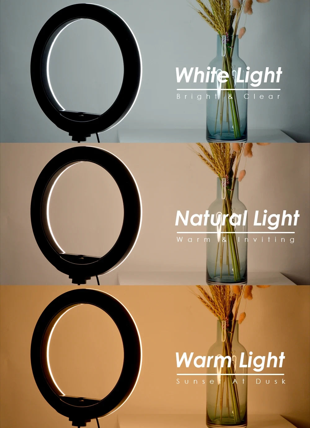 Tripod Ring Light