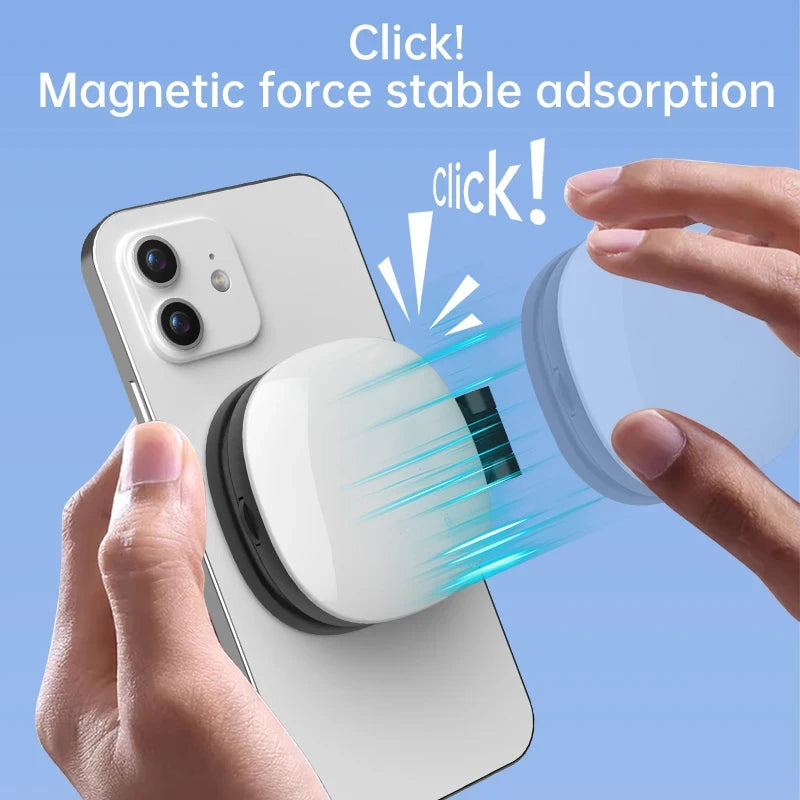 Magnetic Selfie Mirror Light